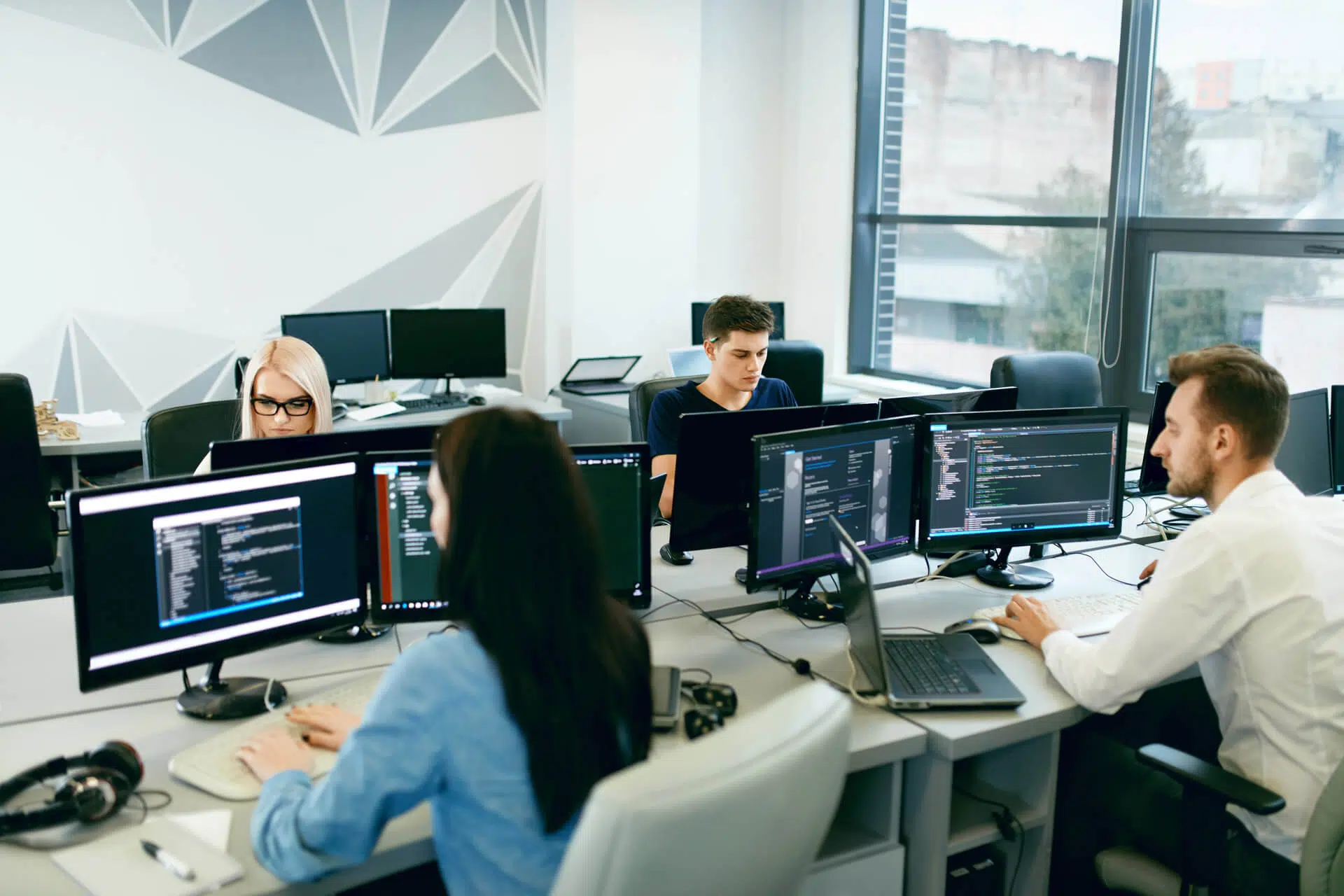 What happens when a cyber incident occurs and how a SOC contains the damage
