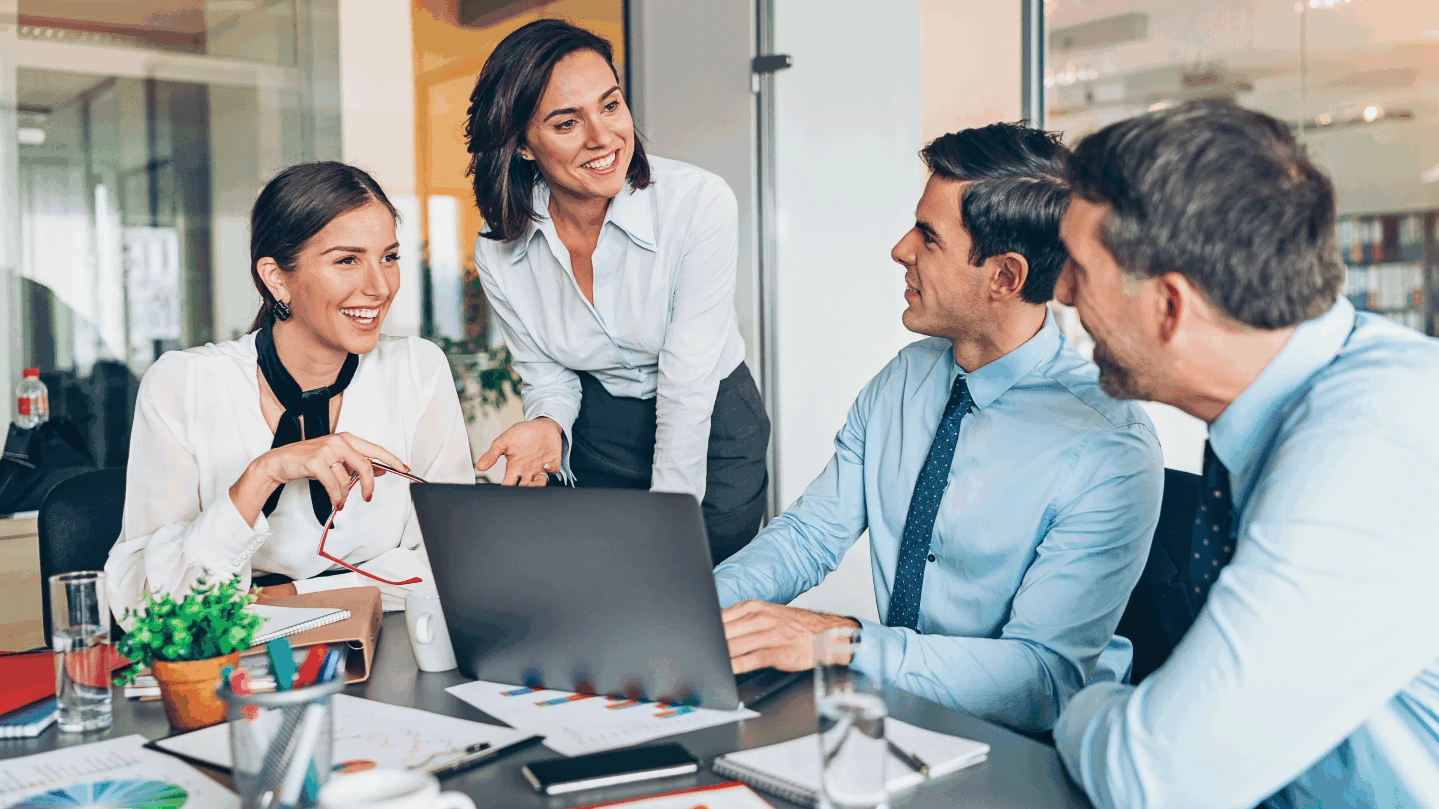 Reducing business downtime through proactive IT support