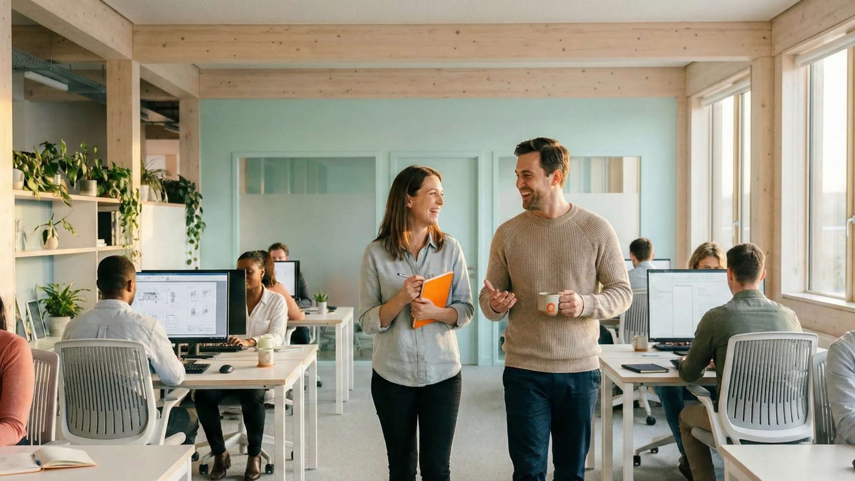 AI in the workplace: balancing innovation with data protection